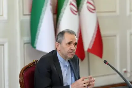 Despite Parliament's Resolution, Our Cooperation with the Agency Continues: Takht-Ravanchi