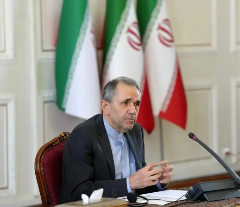 Despite Parliament's Resolution, Our Cooperation with the Agency Continues: Takht-Ravanchi