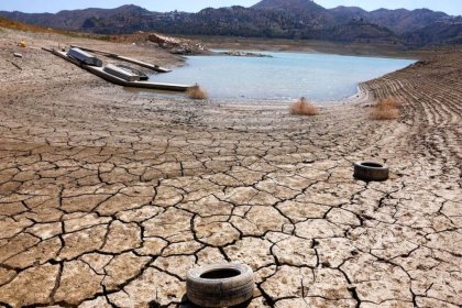 Head of Southeast Tehran Water and Wastewater: 90% of Tehran's Water Reservoirs are Empty