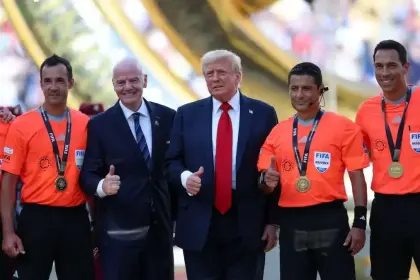 Former Member of the Iranian Football Federation Referees Committee: Removing Alireza Faghani from Domestic Referees Was an Opportunity to Be Seen
