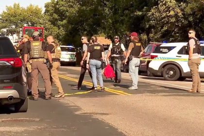 Deadly Shooting at Minneapolis Church Leaves at Least 20 Dead and Injured
