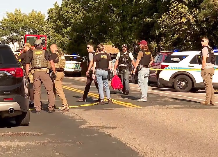Deadly Shooting at Minneapolis Church Leaves at Least 20 Dead and Injured