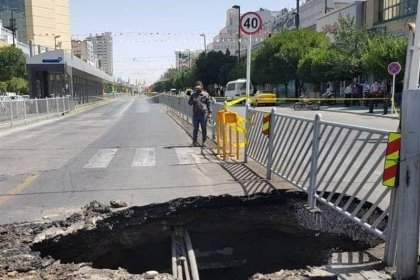 Head of the City Council's Urban Development Committee: The Subsidence Situation in Tehran is Terrifying