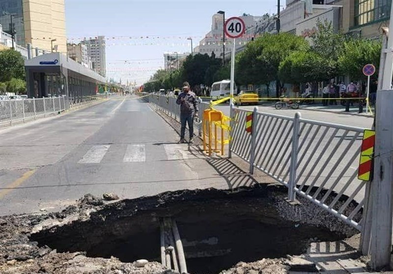 Head of the City Council's Urban Development Committee: The Subsidence Situation in Tehran is Terrifying