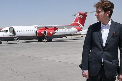 Babak Zanjani: The Judiciary Has Announced That All My Debts Have Been Overpaid