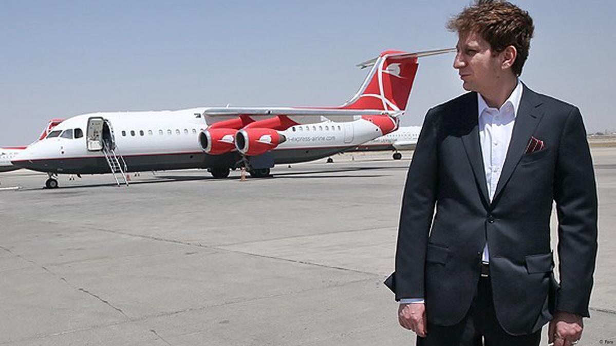 Babak Zanjani: The Judiciary Has Announced That All My Debts Have Been Overpaid
