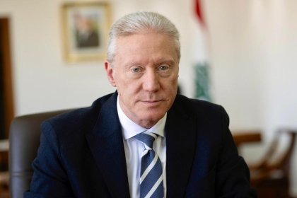 Lebanon's Foreign Minister: The reason I didn't meet with Larijani was Iran's repeated attacks on Lebanon