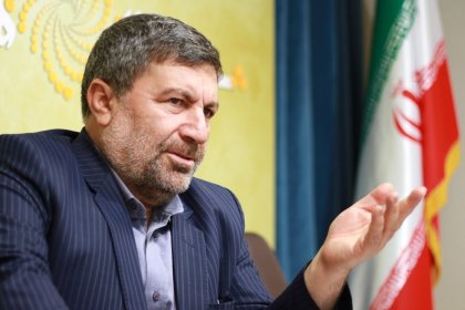 The Head of the Government Information Council Announced a Phone Call with Kaveh Madani