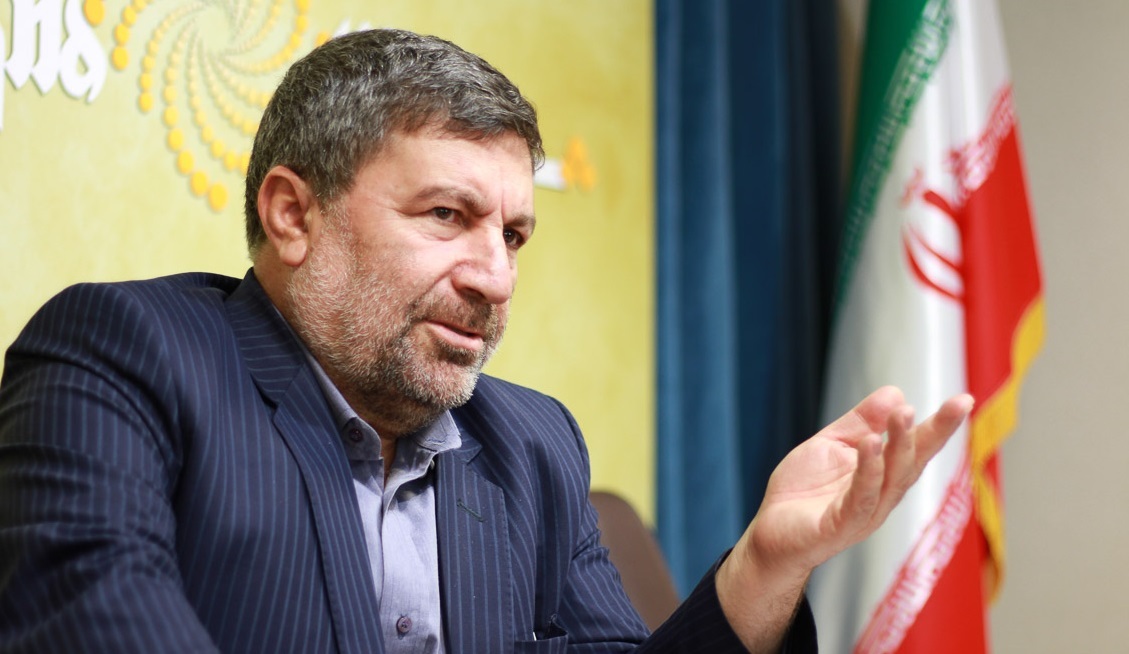 The Head of the Government Information Council Announced a Phone Call with Kaveh Madani
