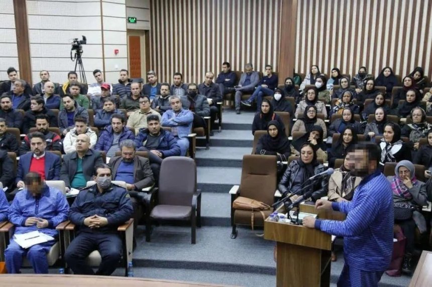 The Death Sentence for the Main Defendant in the Razayat Khodro Taravat Novin Company Case Confirmed