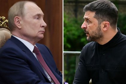Putin Ready to Talk with Zelensky