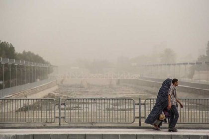 Port Manager Haqqani: Passenger Ports in Hormozgan Province Closed Due to Severe Dust