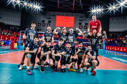 Iran's Third World Championship in Junior Volleyball with Victory Against Italy