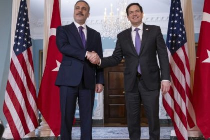 Phone Conversation Between US and Turkish Foreign Ministers on Ukraine Peace