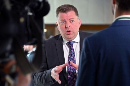 Colin Smith, Scottish MP, Accused of Installing Camera in Parliament Restroom
