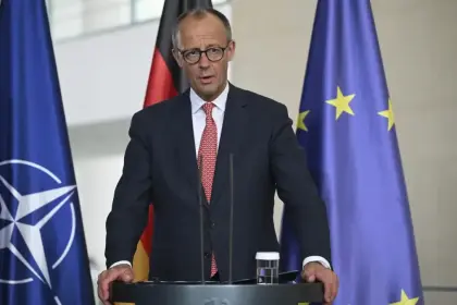 Germany Will Not Recognize the Palestinian State