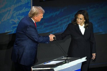 Trump Revoked Kamala Harris's Security Protection