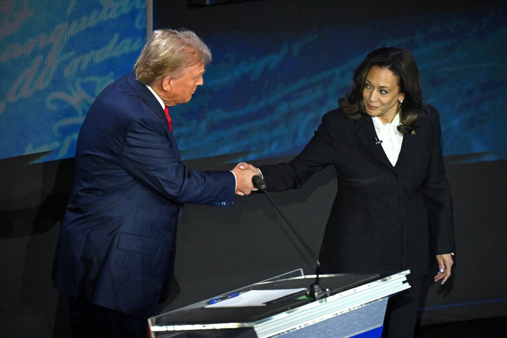 Trump Revoked Kamala Harris's Security Protection