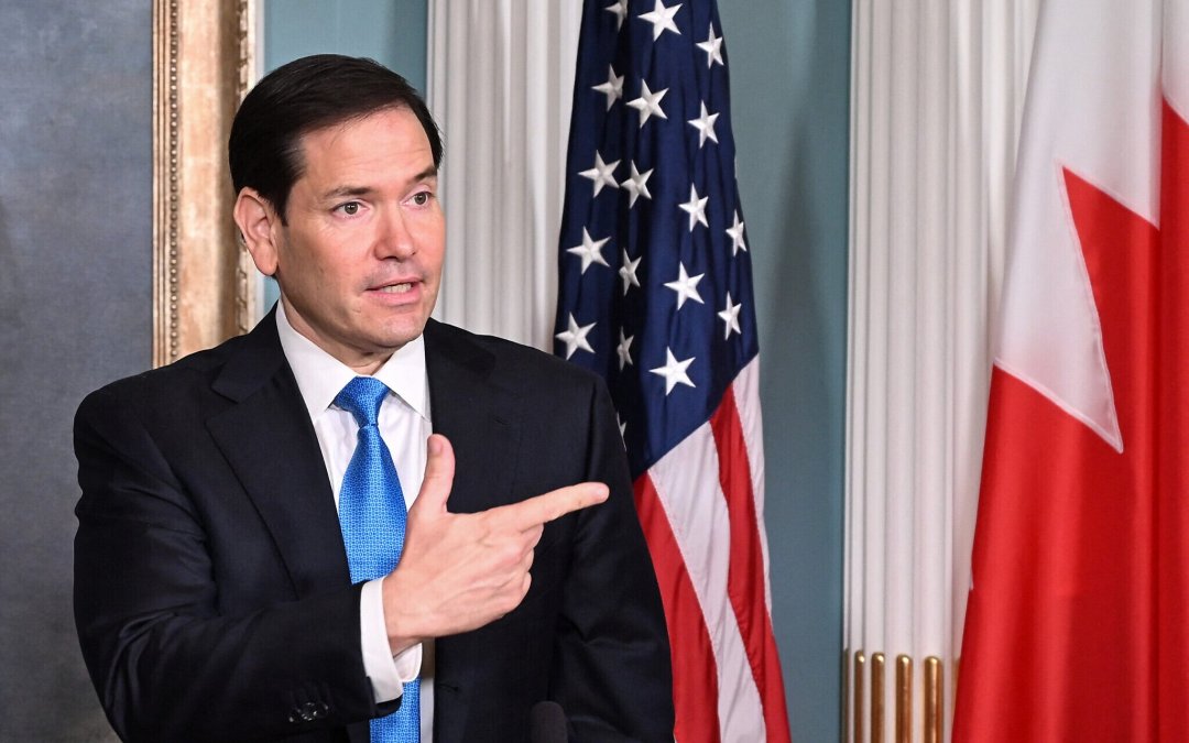 Marco Rubio Fully Supports the U.S. Trigger Mechanism Against Iran