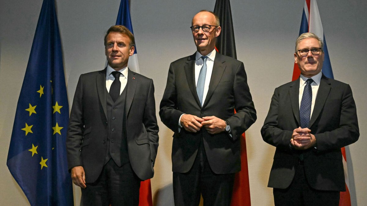 The European Troika Announced the Conditions for Delaying the Trigger Mechanism