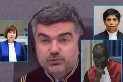The US Imposes New Sanctions on Four Officials of the International Criminal Court