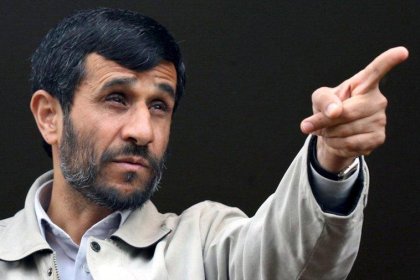 Ahmadinejad's Harsh Encounter with Gol Agha as Told by a Satirist