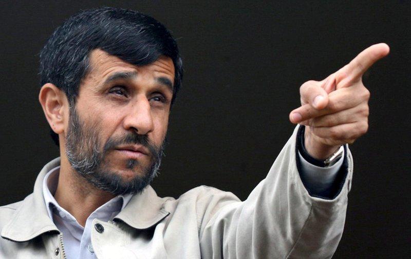 Ahmadinejad's Harsh Encounter with Gol Agha as Told by a Satirist