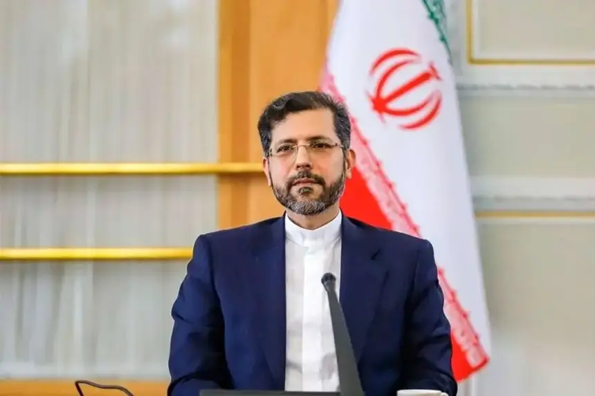 Khatibzadeh: The Next Negotiation with the Islamic Republic of Iran Will Be Armed