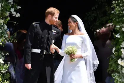 A New Account of the Behind-the-Scenes of the Royal Wedding in the Royal Servant's Book