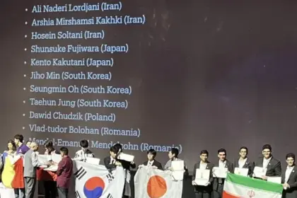 Iran Stands Atop the World Astronomy Olympiad