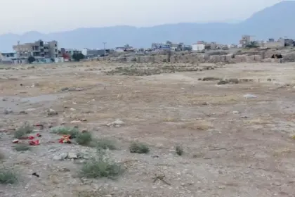 Izeh Municipality Attacked the Ancient Site of Ashkft Salman with a Bulldozer