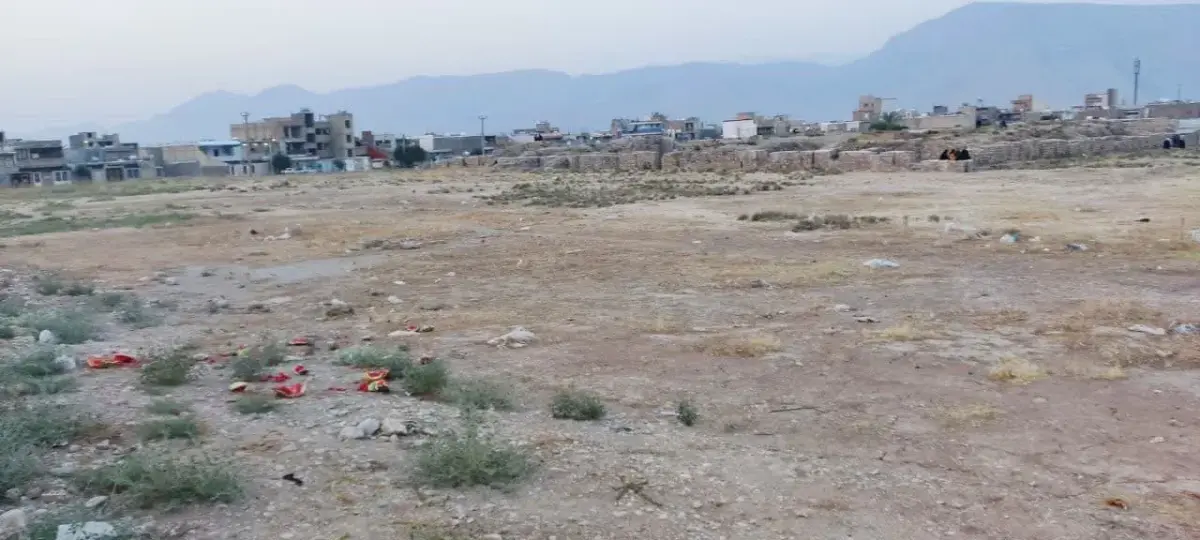 Izeh Municipality Attacked the Ancient Site of Ashkft Salman with a Bulldozer