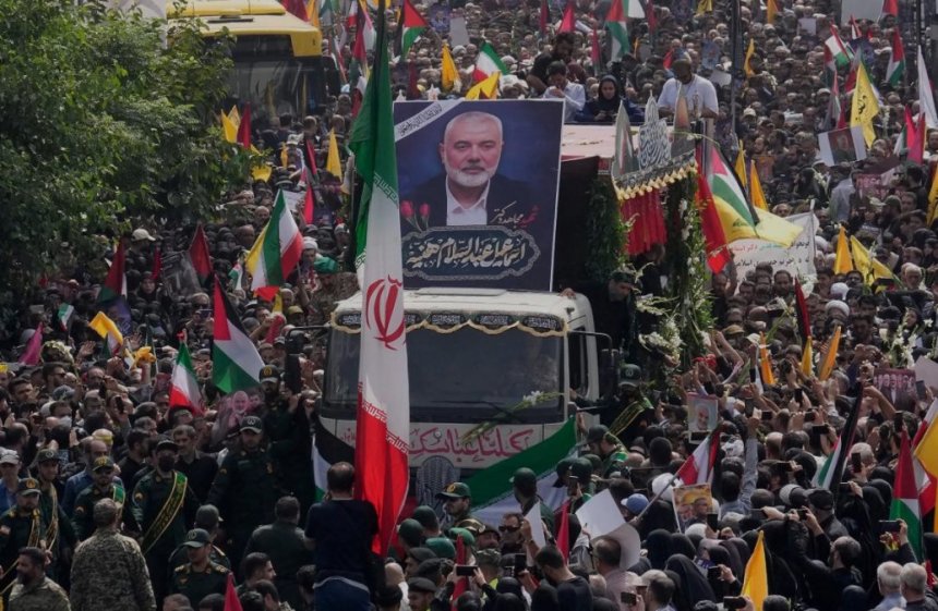 A Year After the Silent Assassination of Ismail Haniyeh and the Collapse of the Resistance Axis from Tehran to Beirut