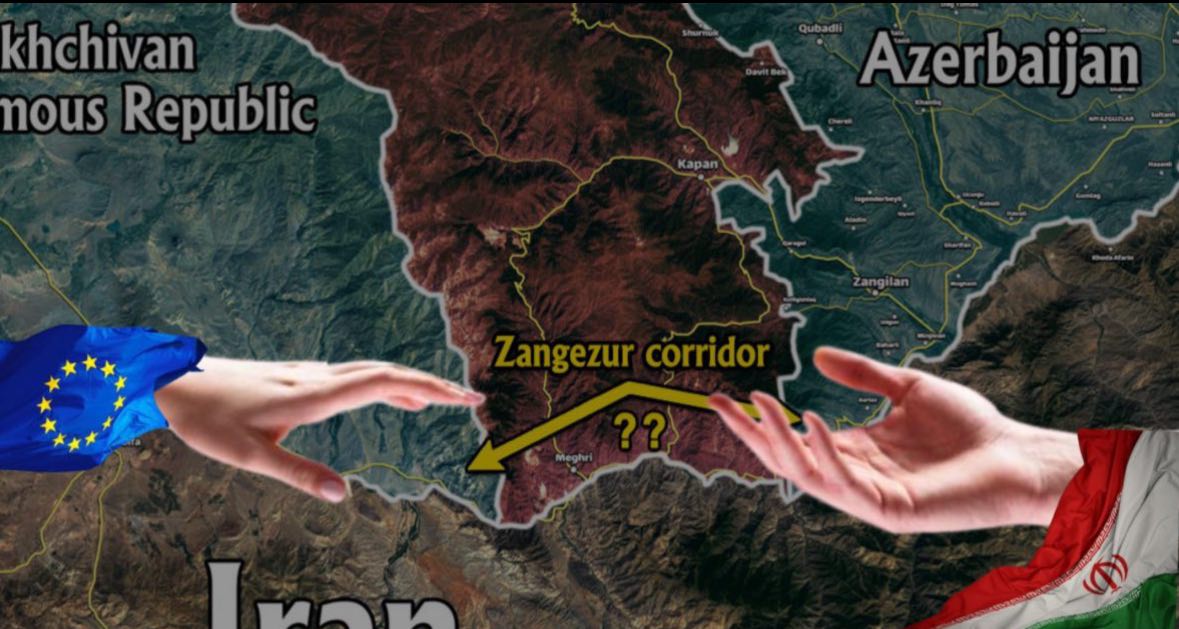 Zangezur Corridor: A New Chessboard in the South Caucasus