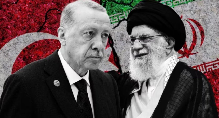 Under the Mask of Mediation: How Erdogan Benefits from the Iran-Israel Conflict