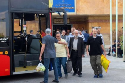 Return with a Baton: Political Prisoners' Accounts of Torture on the Way to Evin