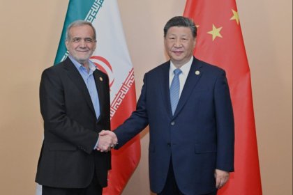 Behind China's Aid to Iran: Rebuilding Defense or Playing with Fire