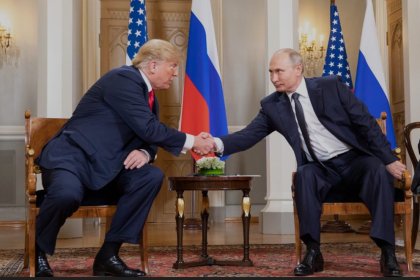 Global Deal Signed by Putin and Trump Behind the Scenes of the Alaska Meeting