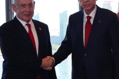 Erdogan Shouts Against Israel, Trades with Israel