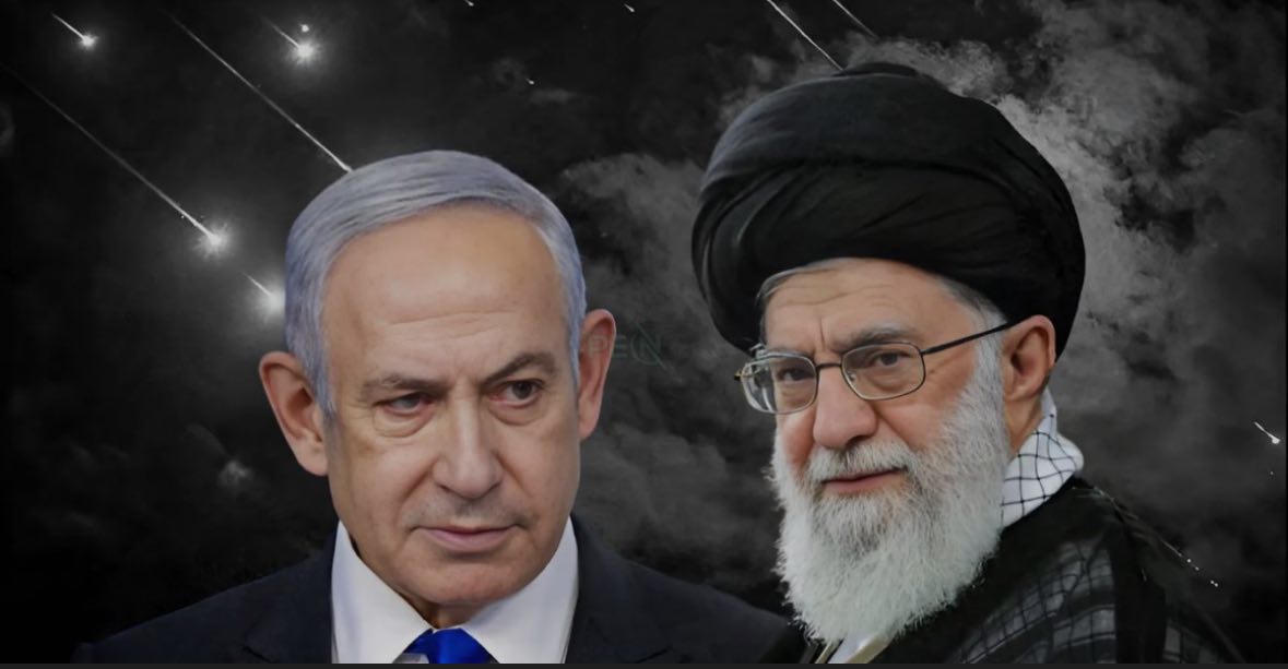 The Endless War between Iran and Israel on the Brink of Reigniting