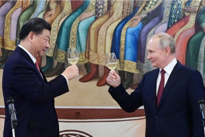 Iran, Russia, China, and the Global Balance of Power: Tianjin is a Turning Point