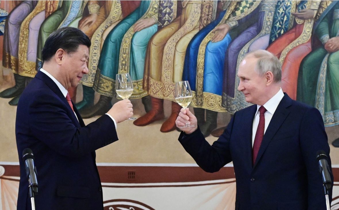 Iran, Russia, China, and the Global Balance of Power: Tianjin is a Turning Point