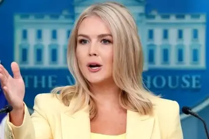 The White House: Russia Only Didn't Attack During Trump's Term