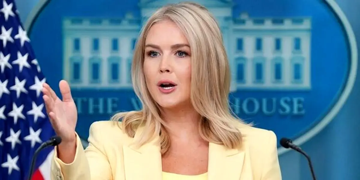 The White House: Russia Only Didn't Attack During Trump's Term