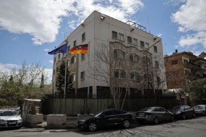 The German Embassy Denies Claims of Fully Resuming Its Activities in Tehran