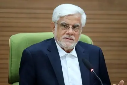 Aref, the First Vice President: The Main Strategy of the Government is the Livelihood of the People