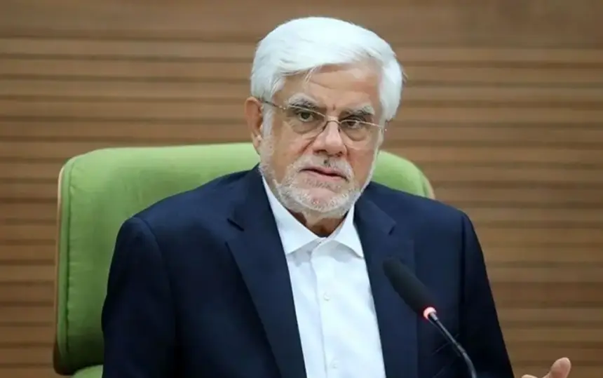 Aref, the First Vice President: The Main Strategy of the Government is the Livelihood of the People