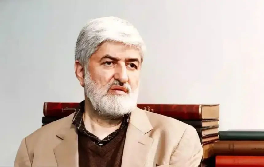 Ali Motahari: From the beginning, we intended to build a bomb