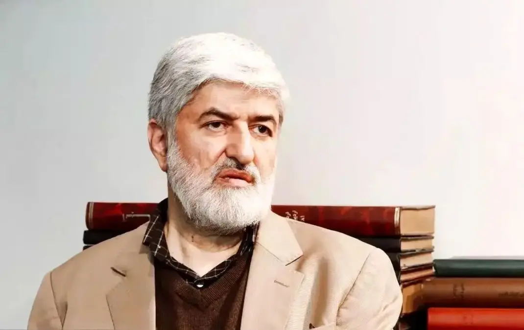 Ali Motahari: From the beginning, we intended to build a bomb