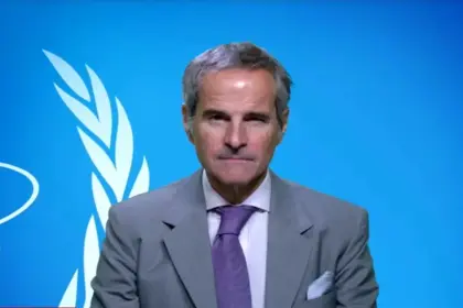 IAEA Director General: I Will Not Comment on the Assassination of Iranian Scientists